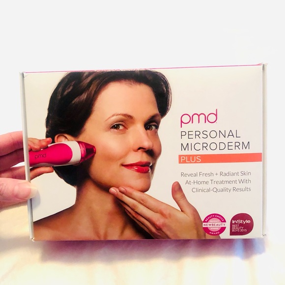 PMD Personal Microderm Plus